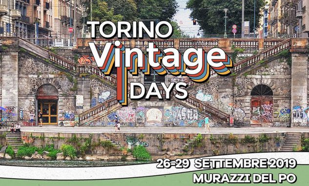 torino vintage days 2019