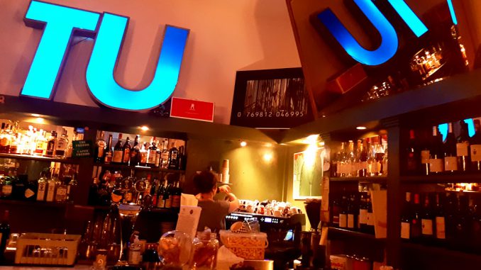 Bar TU via Cagliari - Regio Parco -Torino