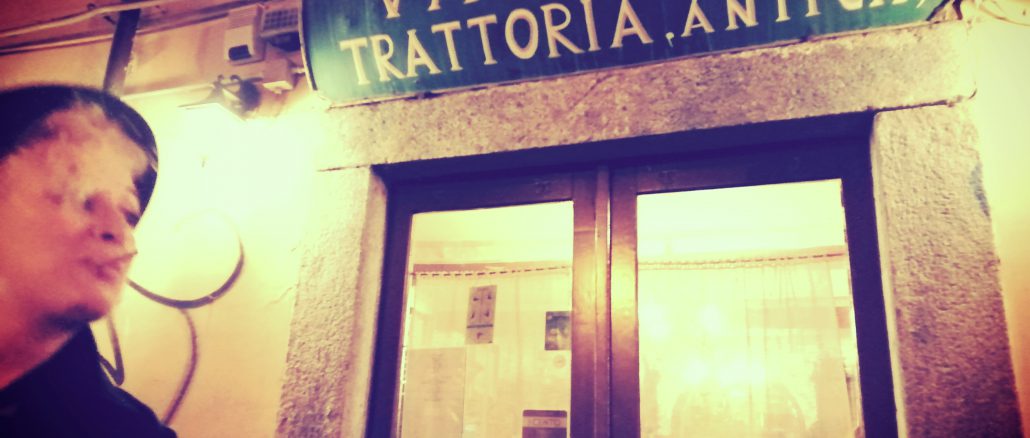 Trattoria Valenza Torino