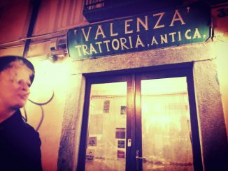 Trattoria Valenza Torino