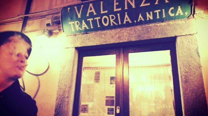 Trattoria Valenza Torino
