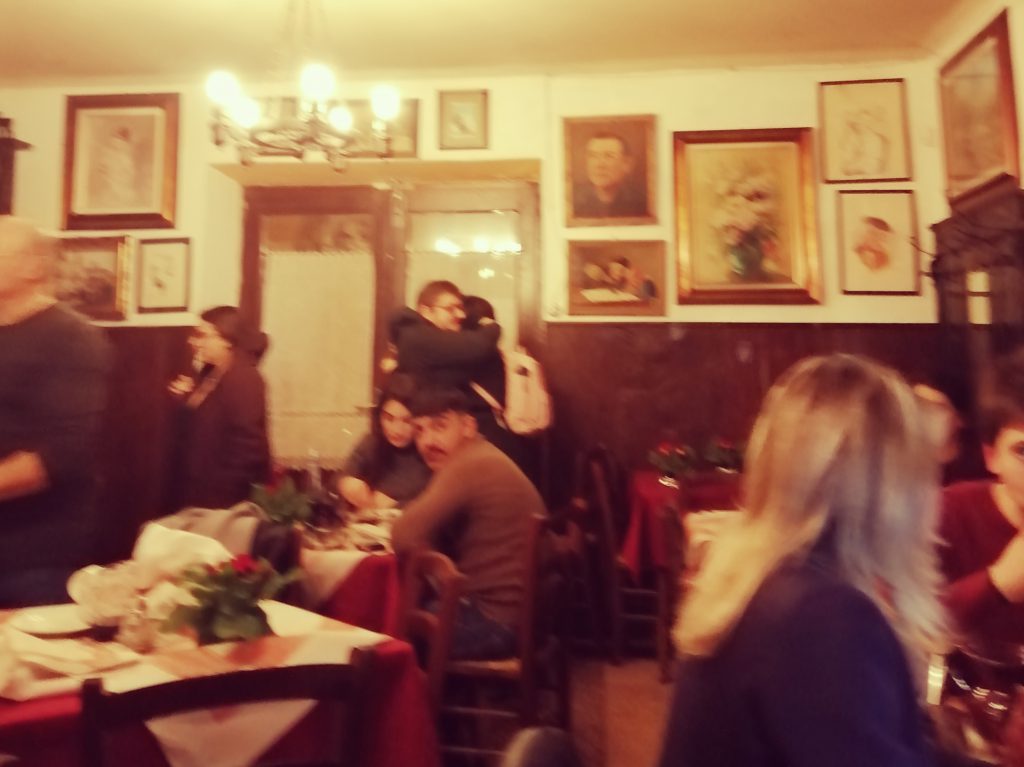 Trattoria Valenza Torino