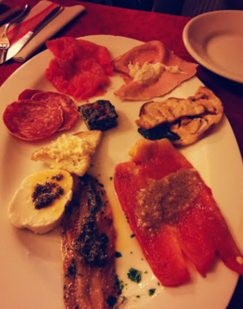 Trattoria Valenza Torino