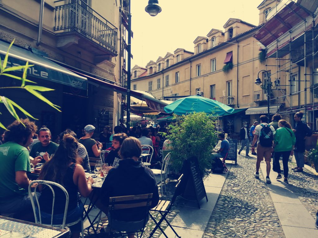 Da Brocante al Balon - Torino