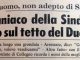 TORINO, IL MANIACO DELLA SINDONE